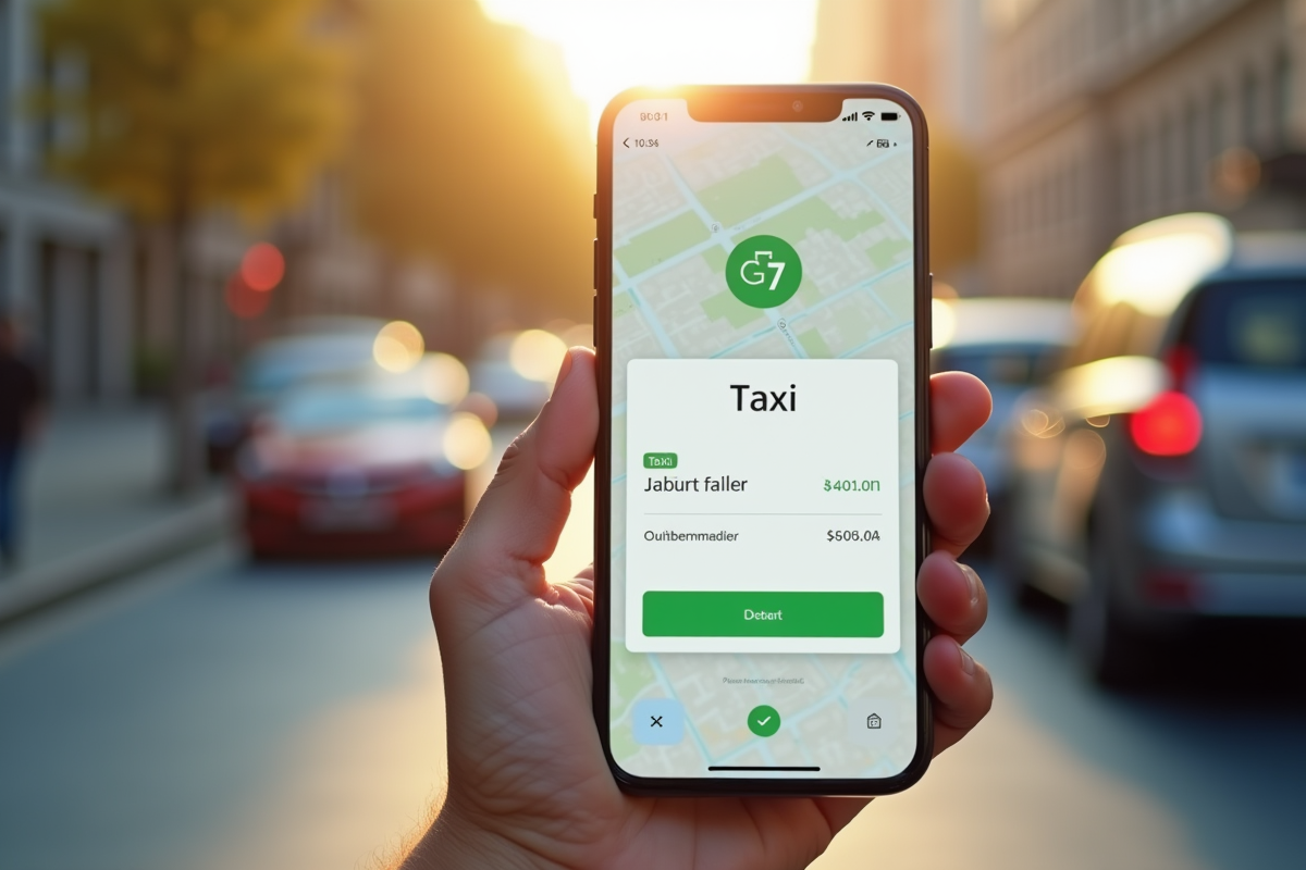 taxi g7