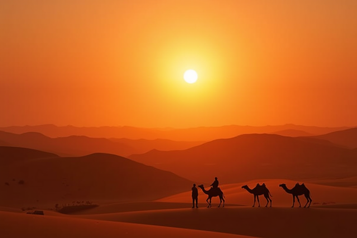 voyage maroc
