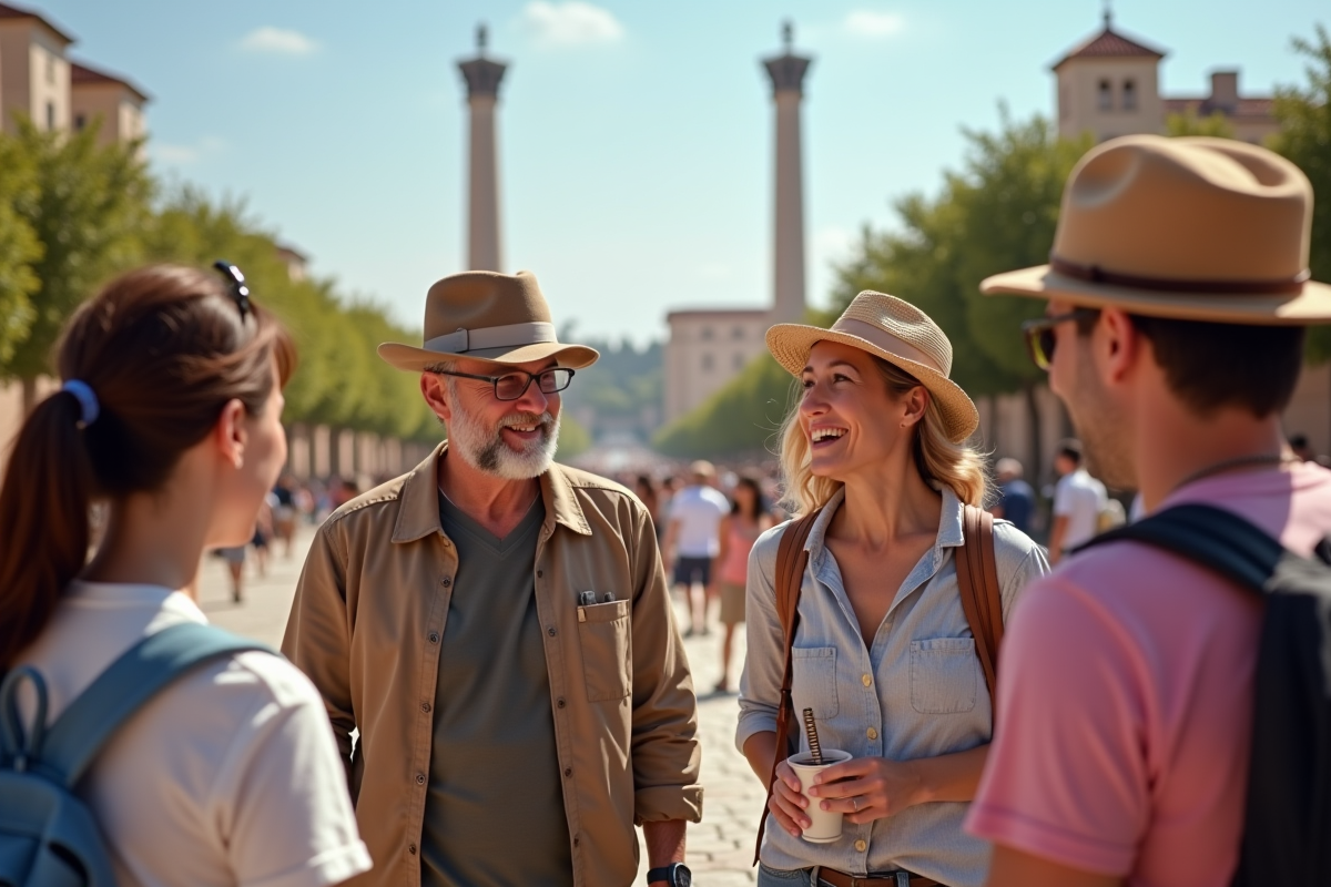 Organisation d’un circuit touristique : étapes et conseils essentiels