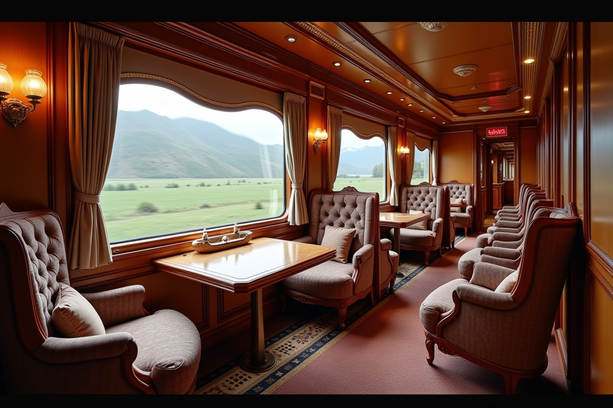 orient express