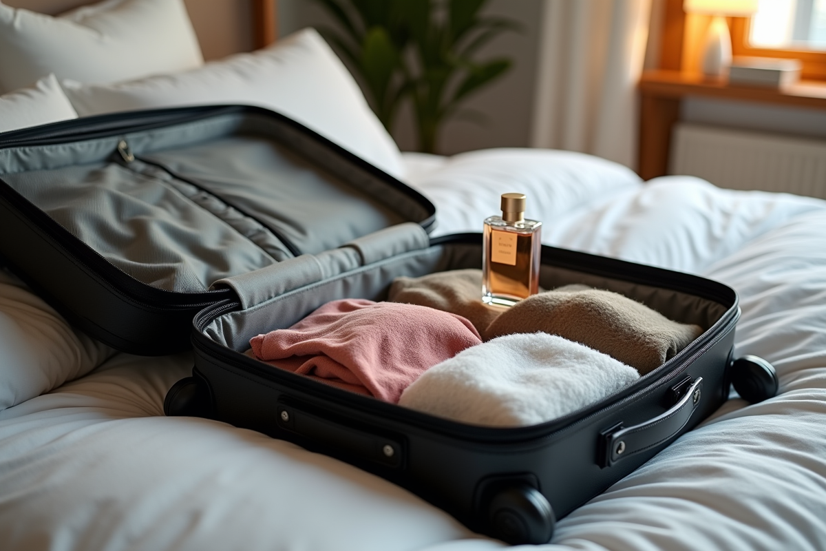 parfum bagage