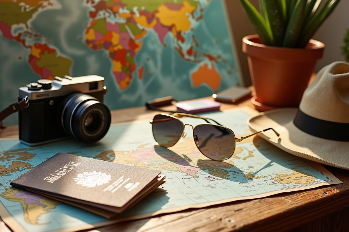 Voyage vers différents endroits : méthodes et astuces