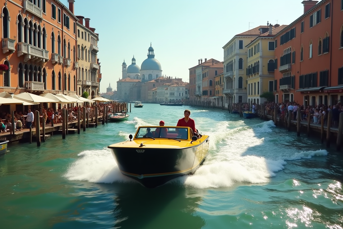 grand canal