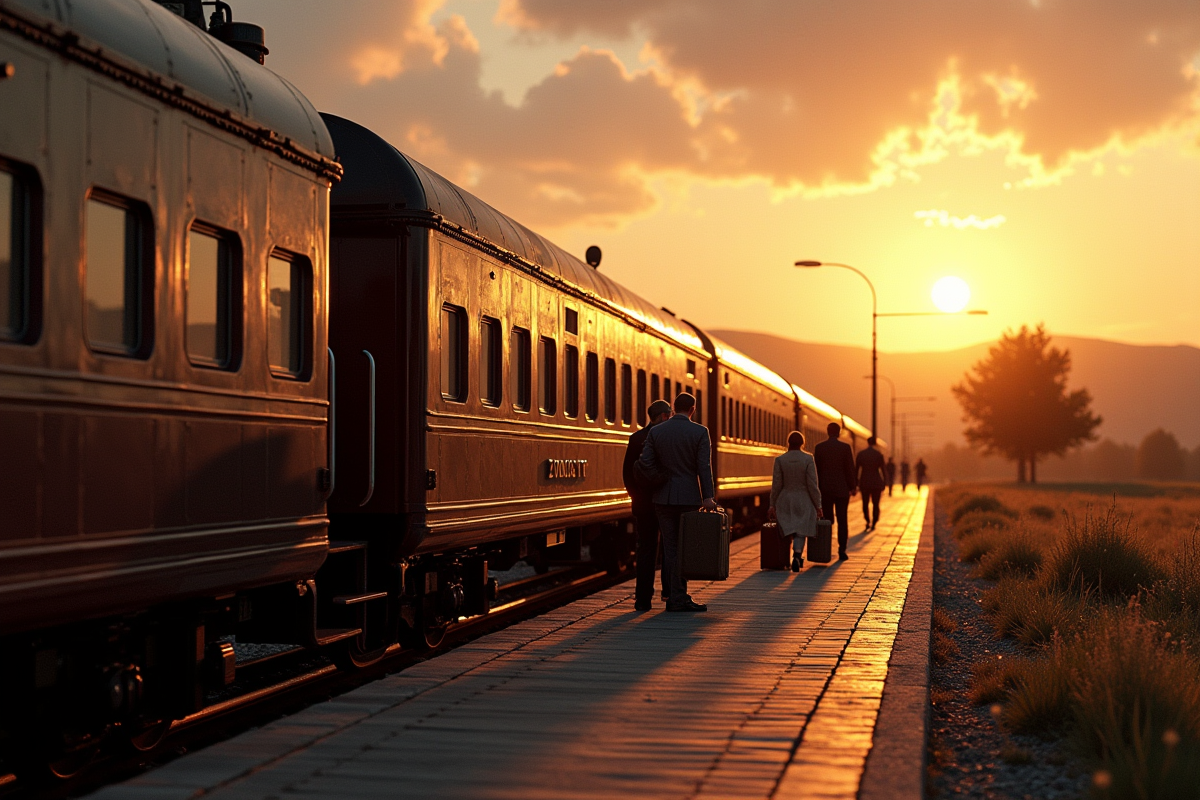 Durée du voyage de l’Orient Express : ce qu’il faut savoir