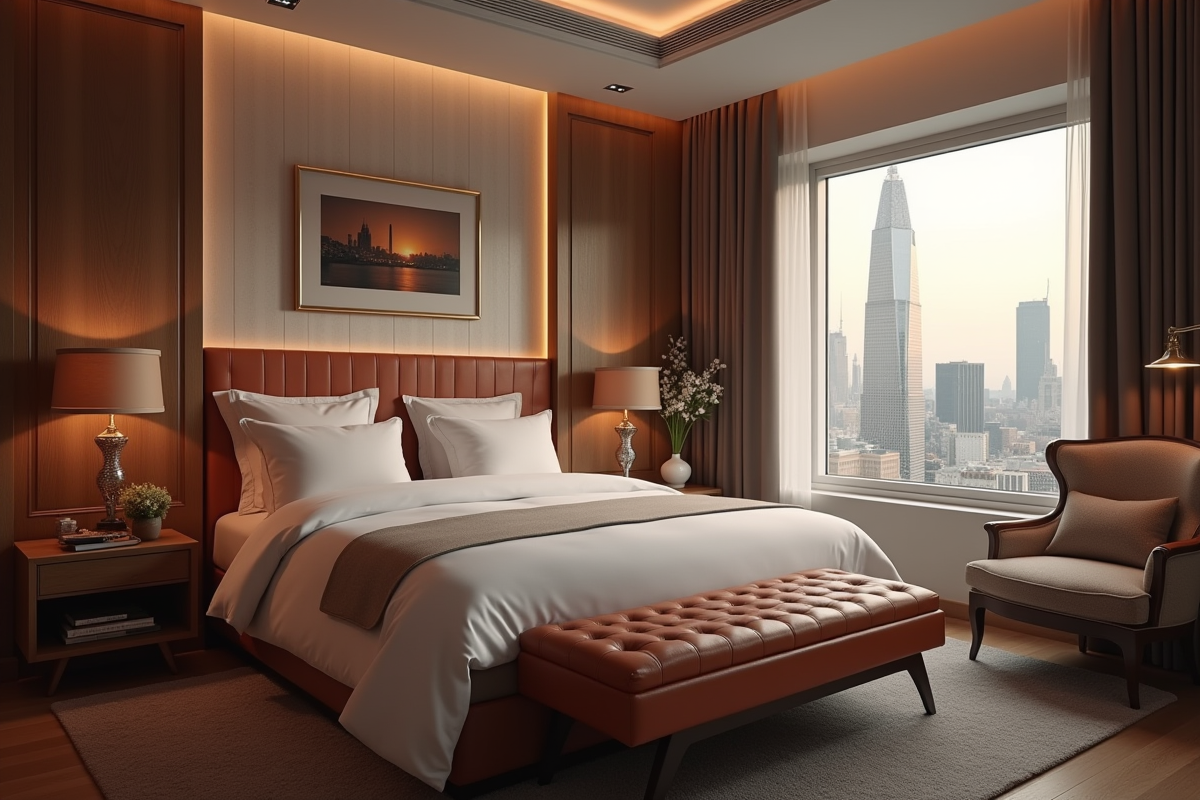 chambre hôtel