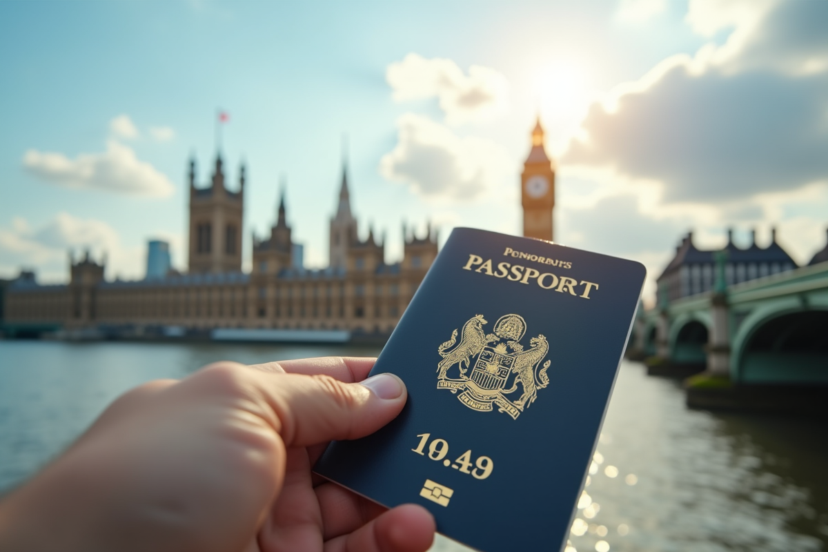 Voyage à Londres et validité du passeport : ce qu’il faut savoir pour les passeports expirant dans 5 mois