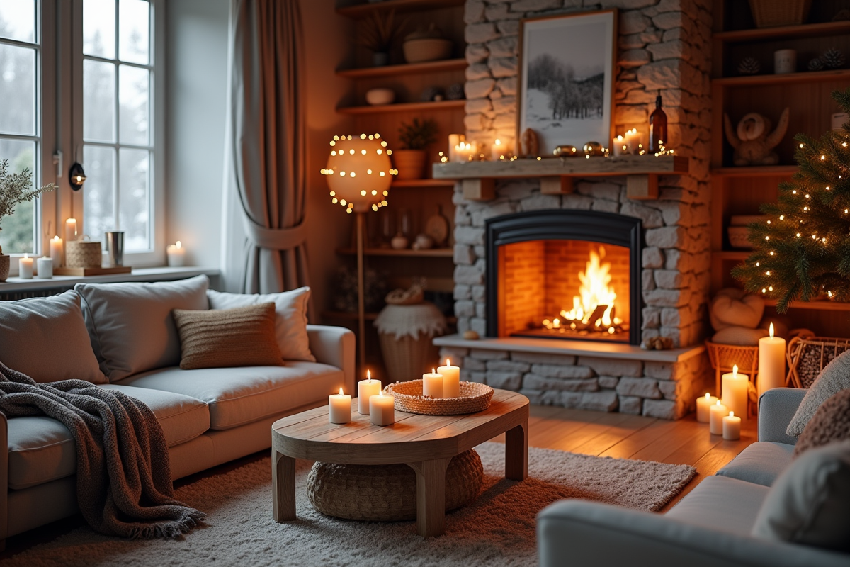 L’hiver hygge : définition et principes du bien-être danois
