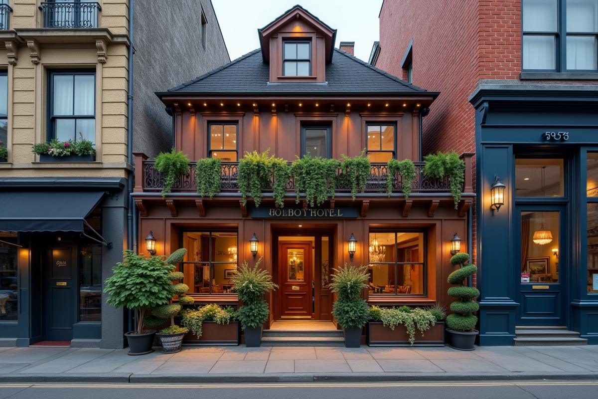 L’hôtel le plus petit du monde et ses caractéristiques uniques