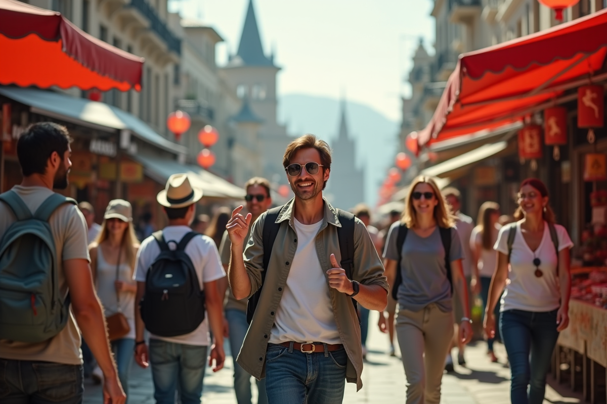Avantages de choisir une visite guidée pour votre prochain voyage