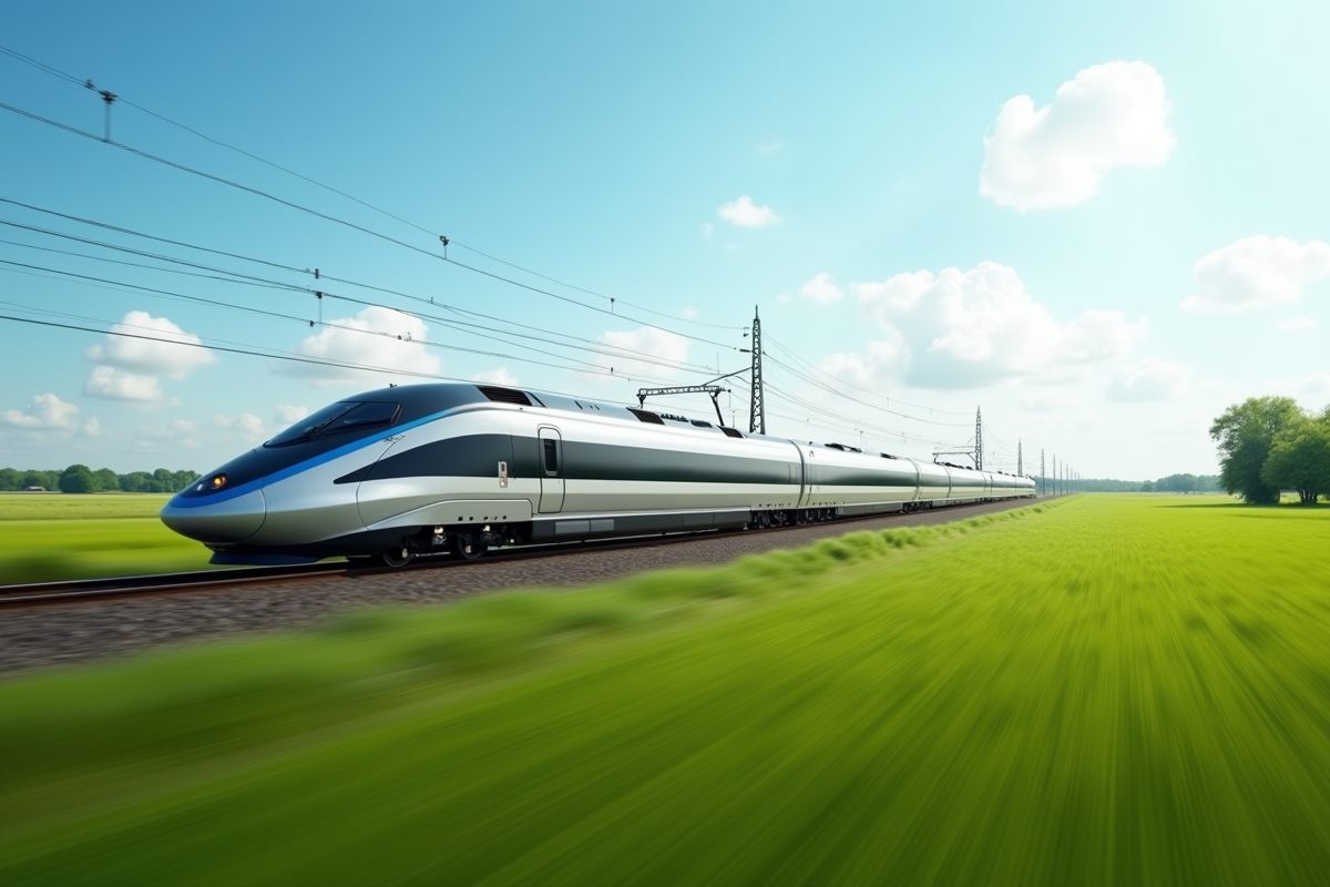 Système ferroviaire de classe mondiale : les pays en tête du classement
