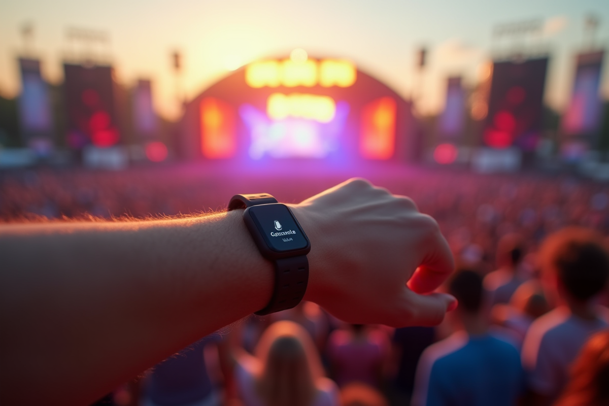 bracelet festival