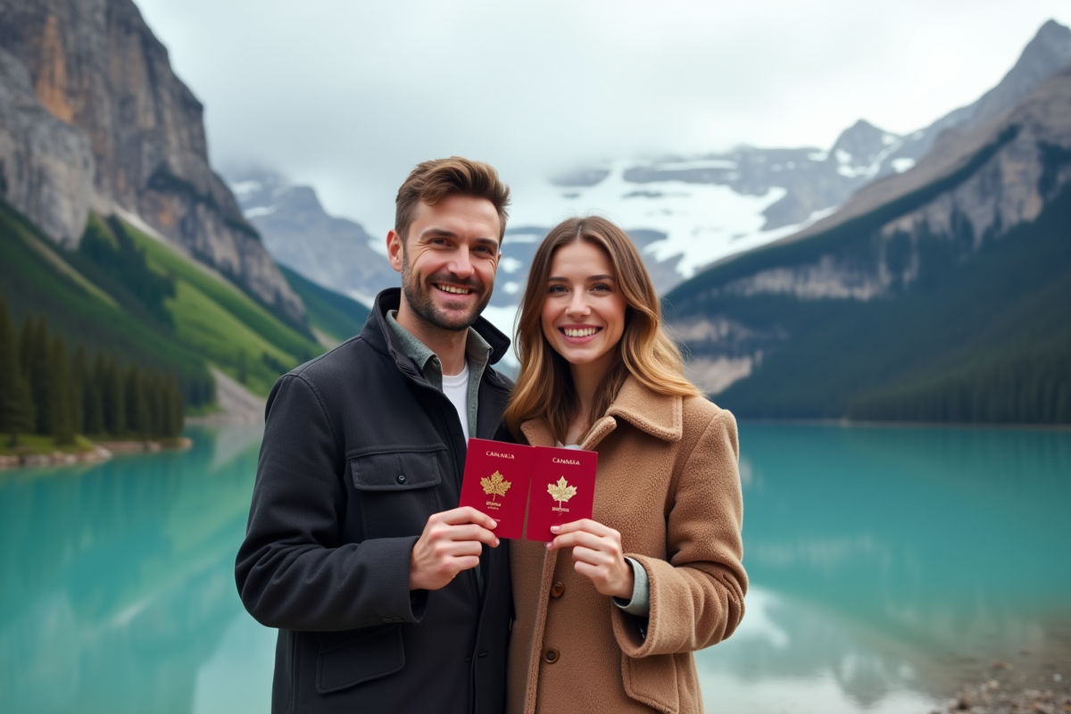 Visa facile à obtenir au Canada : les options les plus accessibles