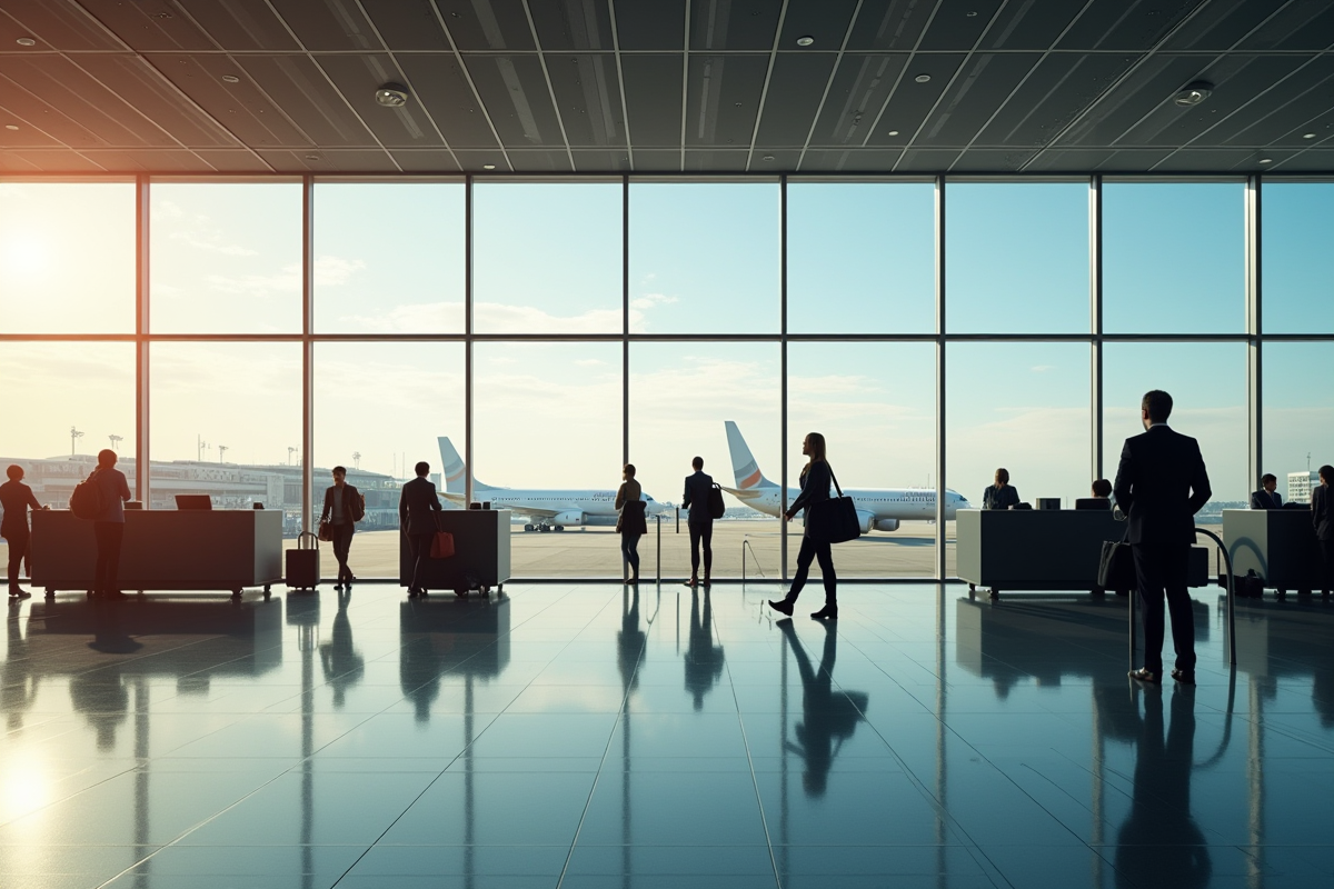 Aéroports offrant des vols directs à destination de la Cappadoce