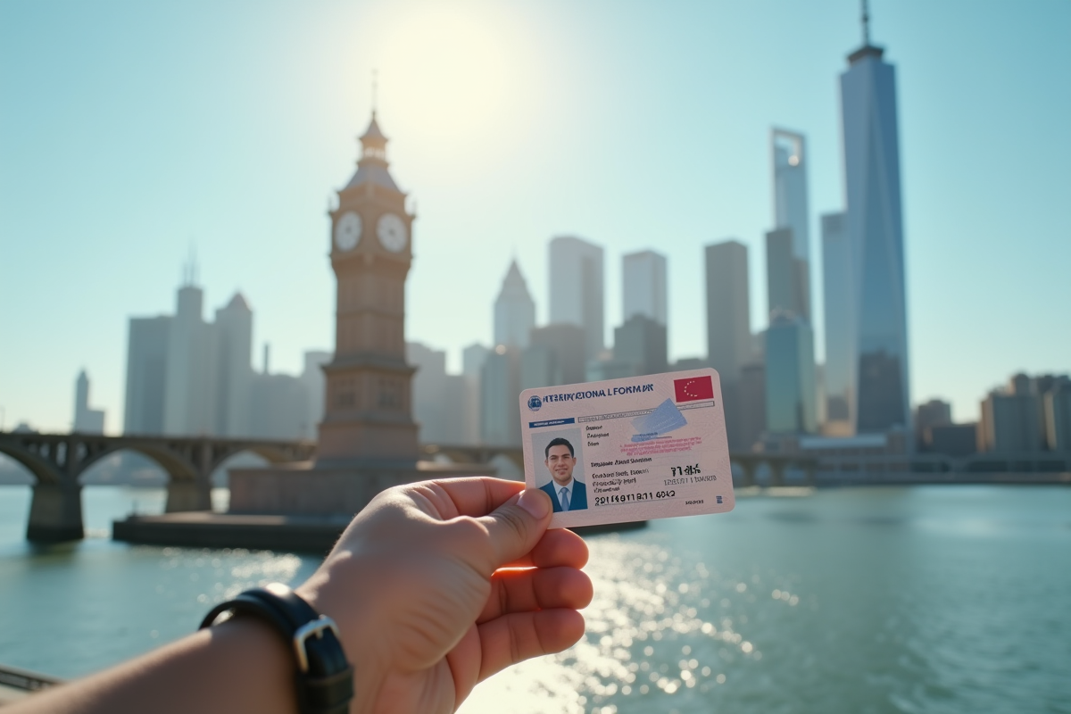 Pays nécessitant le permis de conduire international pour les touristes