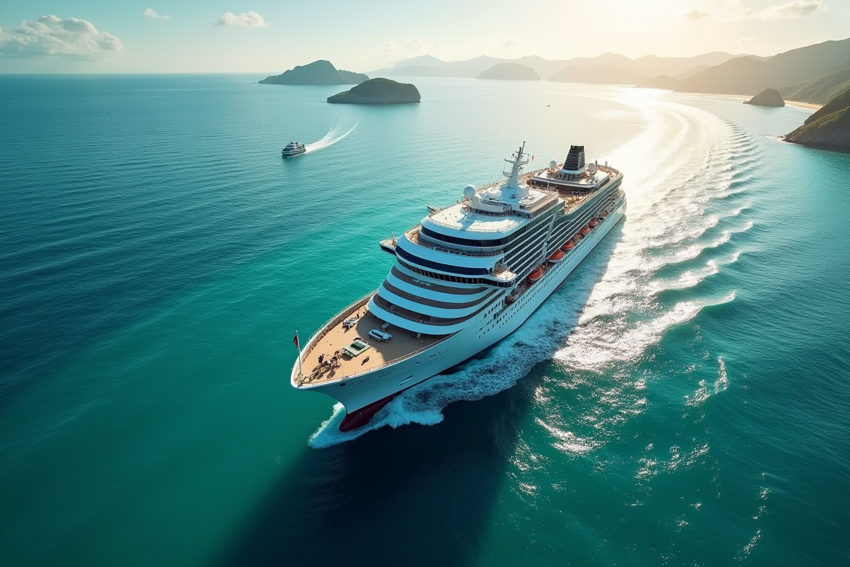 Tarif des croisières : estimation et facteurs influençant le coût