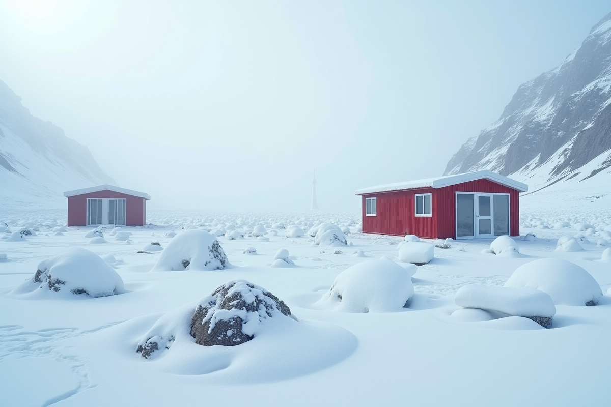 Habitation humaine en Antarctique : réalité ou mythe ?